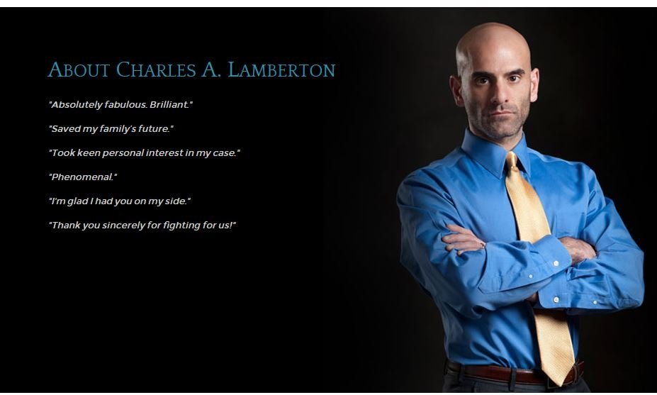 Lamberton Law Firm - disability attorney in Pittsburgh, PA