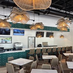 Raices - A sneak peek into our dining area!