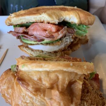 The Pan - Club was huge! Didn't try it but she was happy for sure - Pizza Near Me - Long Beach, California The Pan - Club was huge! Didn't try it but she was happy for sure - Pizza Near Me - Long Beach, California
