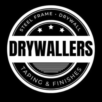 RR Drywall  - drywallers logo - Drywall Installation & Repair Near Me