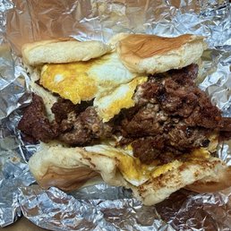 4 Premium Suya Sliders