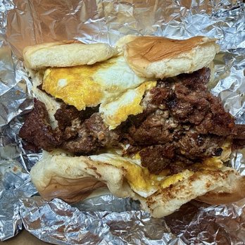 Disbe Good - Suya Sliders - African Near Me - Washington, DC, District of Columbia