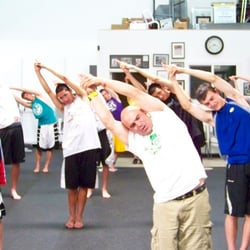Up 2 Speed Sports Performance & Therapy - SOCCER TEAM YOGA CLASS