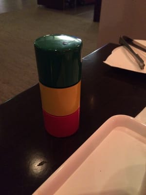 Bushfire Flame Grill by null