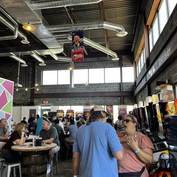 Bunnyman Brewing - Indoor - Breweries Near Me - Chantilly, Virginia Bunnyman Brewing - Indoor - Breweries Near Me - Chantilly, Virginia