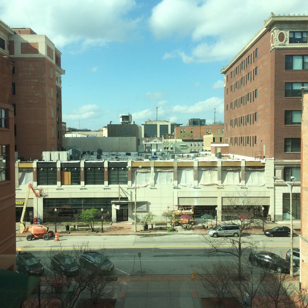 Davenport Skybridge - Landmarks & Historical Buildings Near Me - Davenport, Iowa