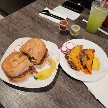 Fuego Cravings - Birra torta is very tasty, excellent. Quesabirra tacos are hearty and full of flavor. - Mexican Near Me - Covina, California Fuego Cravings - Birra torta is very tasty, excellent. Quesabirra tacos are hearty and full of flavor. - Mexican Near Me - Covina, California