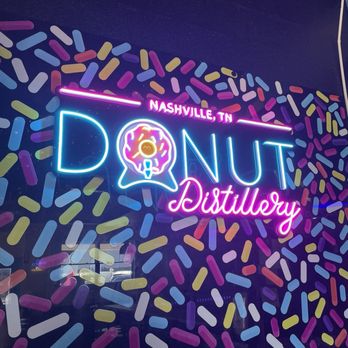 Donut Distillery - Donuts Near Me - Nashville, Tennessee