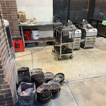 Kol Korean Bbq - Charcoal outside - Korean Near Me - Houston, Texas Kol Korean Bbq - Charcoal outside - Korean Near Me - Houston, Texas
