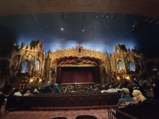 Akron Civic Theatre by null