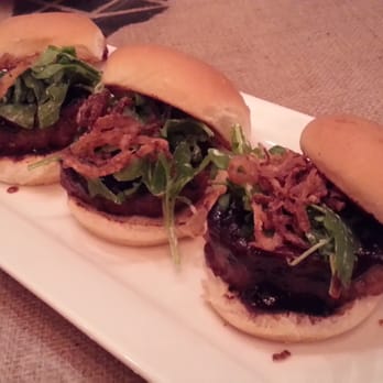 BREW'd Craft Pub - Meatloaf Sliders - Gastropubs Near Me - Honolulu, Hawaii BREW'd Craft Pub - Meatloaf Sliders - Gastropubs Near Me - Honolulu, Hawaii
