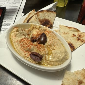 Mosaic Restaurant and Bar - Hummus and pita - Tapas Bars Near Me - Ocean Springs, Mississippi Mosaic Restaurant and Bar - Hummus and pita - Tapas Bars Near Me - Ocean Springs, Mississippi