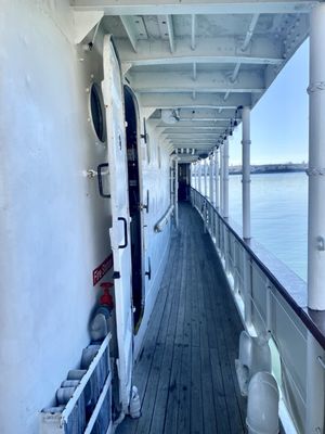 USS Potomac Association by null