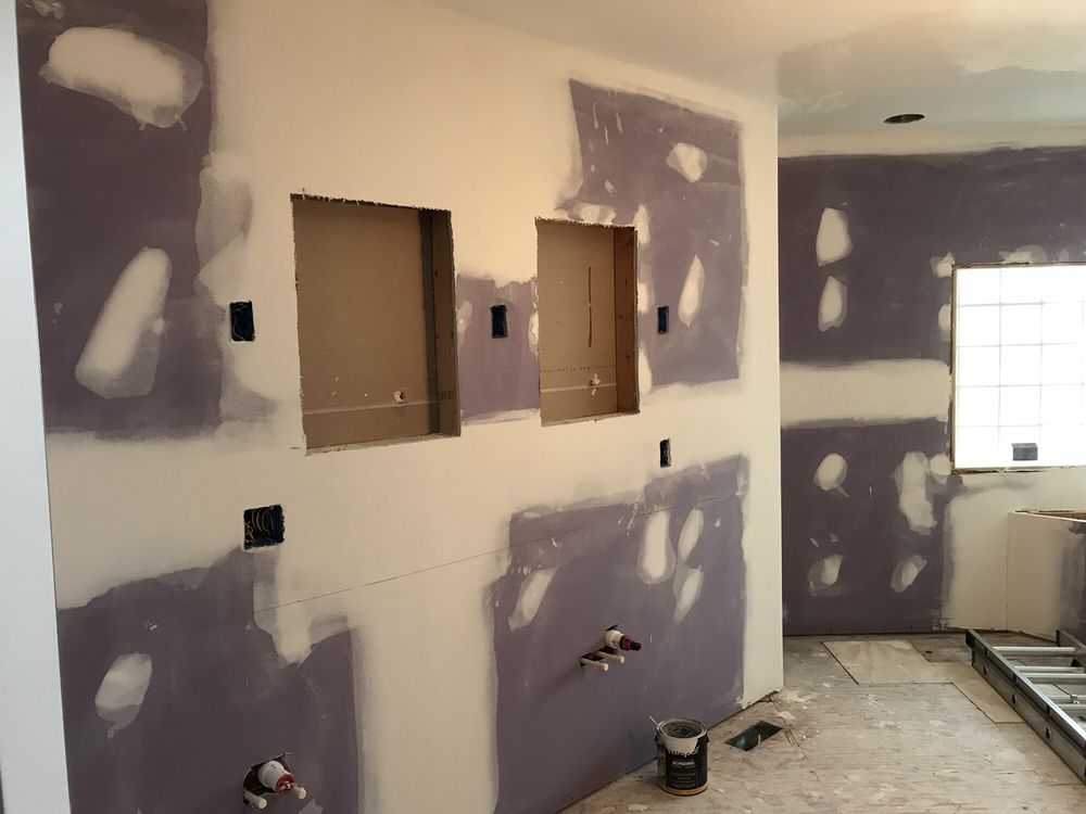 R K LARGENT CUSTOM DRYWALL Drywall Installation & Repair 8966 Glenwood Ct, Denton, MD