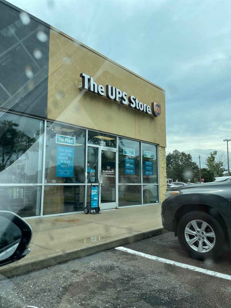 THE UPS STORE - 11705 Boyette Rd, Riverview, Florida - 18 Reviews ...