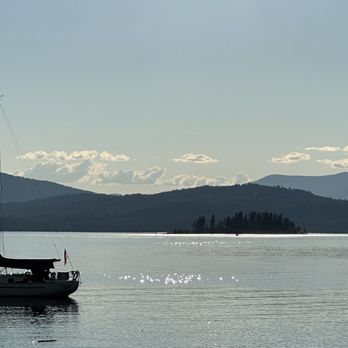 Pearls On The Lake - The amazing view - New American Near Me - Hope, Idaho Pearls On The Lake - The amazing view - New American Near Me - Hope, Idaho