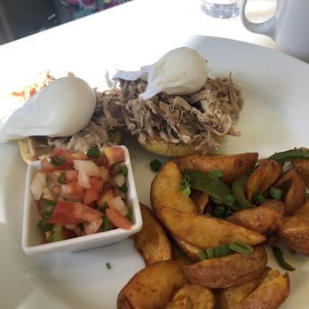 M.A.C. 24/7 - kalua pork benedict - American Near Me - Honolulu, Hawaii M.A.C. 24/7 - kalua pork benedict - American Near Me - Honolulu, Hawaii