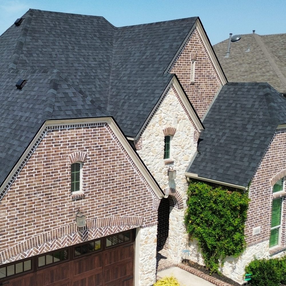 Slide of RE Roofing and Construction