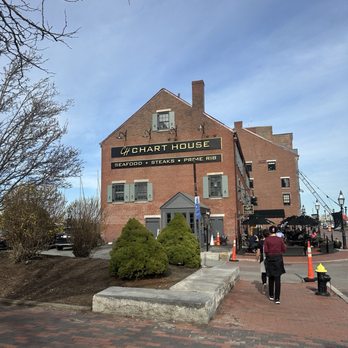 Chart House - Outside - Seafood Near Me - Boston, Massachusetts Chart House - Outside - Seafood Near Me - Boston, Massachusetts