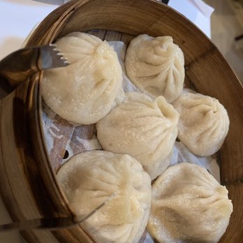 Chef Wang - Mini pork buns - Sushi Bars Near Me - New Hyde Park, New York
