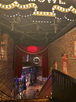 Brooklyn Bowl by null