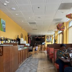 Punjabi Rasoi Indian Cusine - Dining room