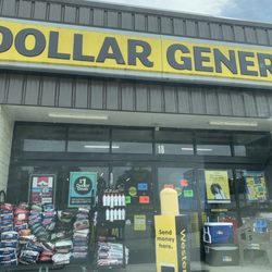 Dollar General - Pic of front