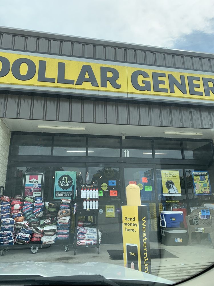 Dollar General Logo