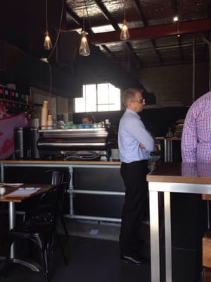 Bear Bones Coffee by null