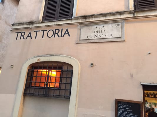 Osteria La Gensola by null