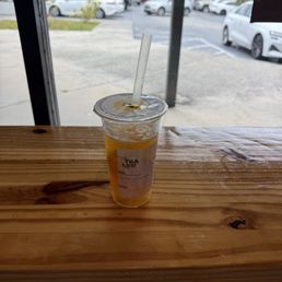 Boba 1 TEALUX SIGNATURE MILK TEA Boba 1 TEALUX SIGNATURE MILK TEA