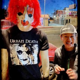 ZOMBIE JOE'S UNDERGROUND THEATRE GROUP - Updated August 2025