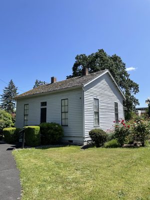 Willamette Heritage Center by null