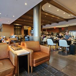 American Airlines Soho Lounge