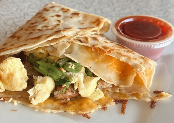 The Bean Coffee Shop by null