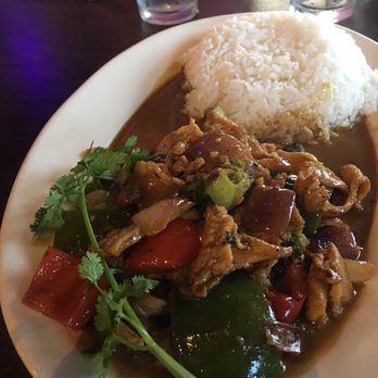 Old Saigon Cafe - Shaken beef --- delicious - Vietnamese Near Me - Houston, Texas