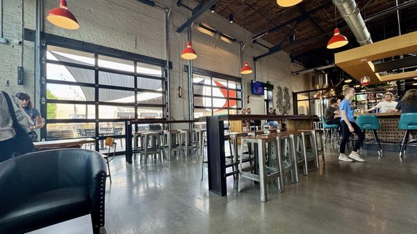 Ramblebine Brewing Company by null