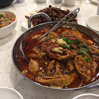 Chengdu Taste - Szechuan Near Me - Alhambra, California