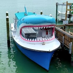 Shark Boat