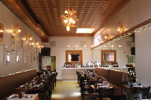 Rosemary bistro cafe by null