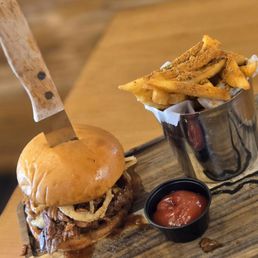 Florida Cracker Burger