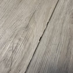 California Renovation - Damaged floor