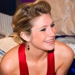 Splitz Hair - Taken just before my night out in Cardiff