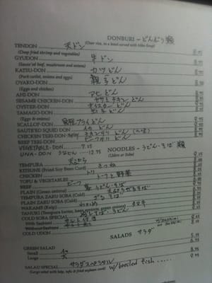 Miyo's Restaurant by null