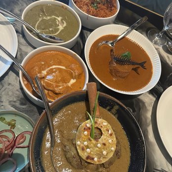 Musaafer - Butter Chicken Experience. Cod. Lamb. - Indian Near Me - Houston, Texas Musaafer - Butter Chicken Experience. Cod. Lamb. - Indian Near Me - Houston, Texas