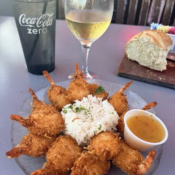 Gladstone's - Coconut Shrimp - Seafood Near Me - Long Beach, California Gladstone's - Coconut Shrimp - Seafood Near Me - Long Beach, California