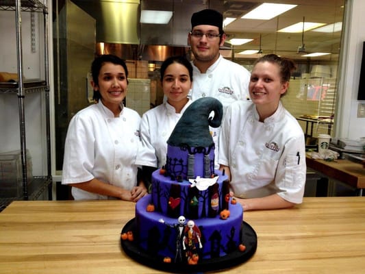 Auguste Escoffier School of Culinary Arts by null