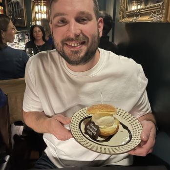 Butcher & The Bear - Complimentary bday dessert - Steakhouses Near Me - Chicago, Illinois