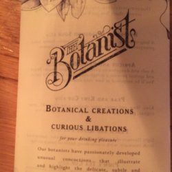 The Botanist