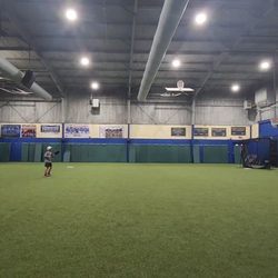 Coach Derek's Baseball Academy
